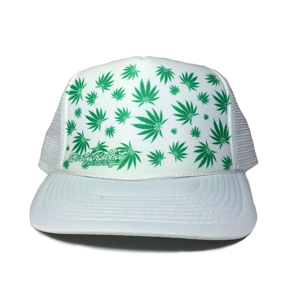 *Leaf City JADE Trucker By DRI