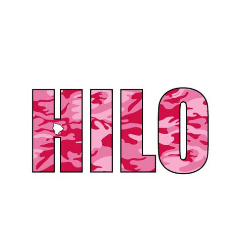 Hilo Impact 4" Sticker