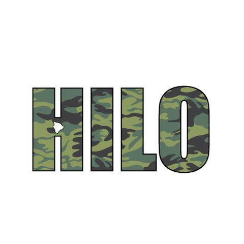 Hilo Impact 4" Sticker