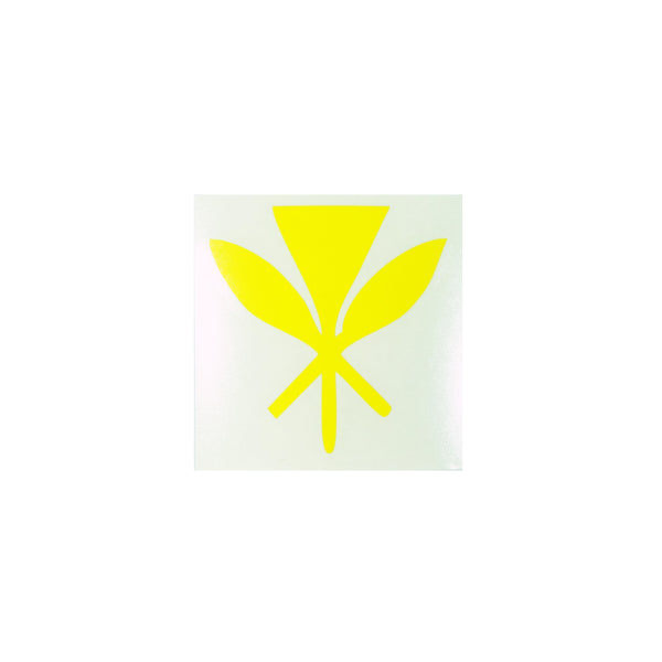 Kahili #2 Diecut 5" Sticker