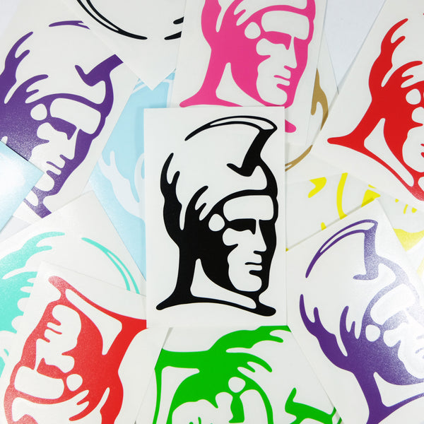 Kam '81 Diecut 5" Sticker