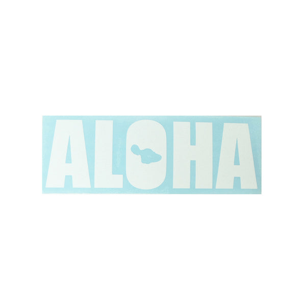 Aloha Impact (Maui) 5" Diecut Sticker