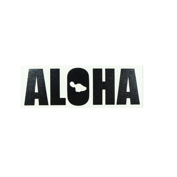 Aloha Impact (Maui) 8" Diecut Sticker