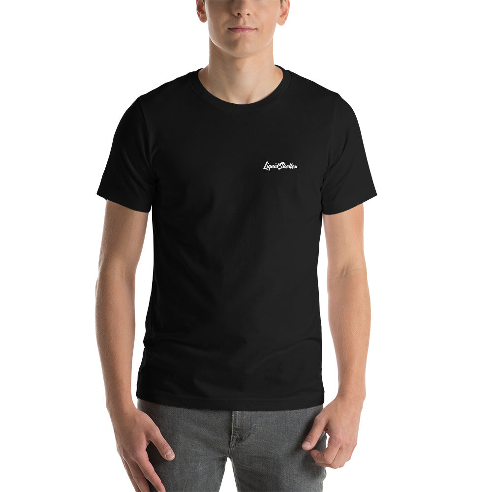 Drangle T-Shirt by Liqiud Shelter