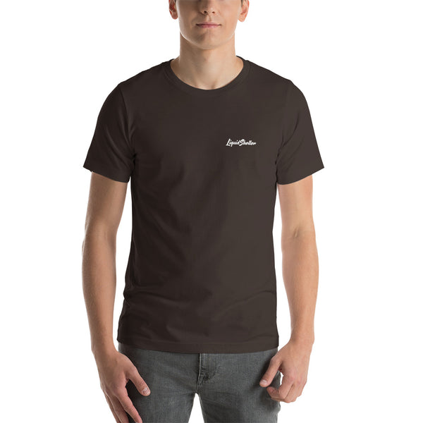 Drangle T-Shirt by Liqiud Shelter