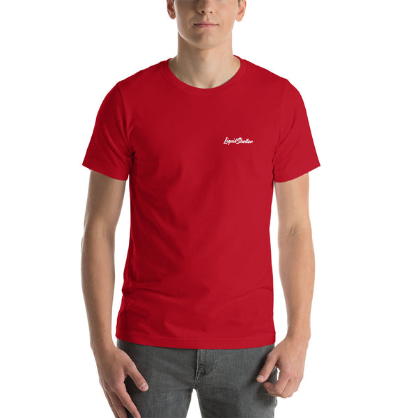 Drangle T-Shirt by Liqiud Shelter